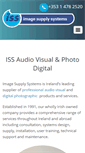 Mobile Screenshot of imagesupplysystems.com